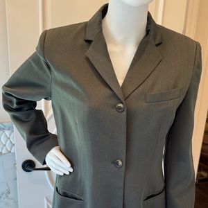 Morton Bernard, Size 8, Dark Grey